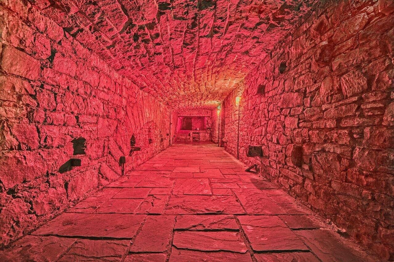 Afternoon Old Town and Underground Ghost Tour