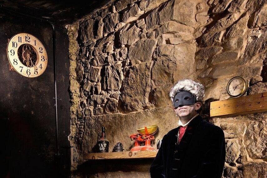 The World Famous Underground Ghost Tour